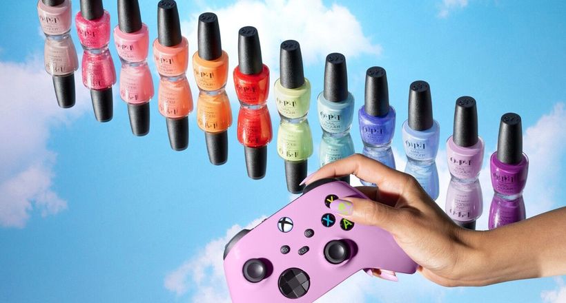 Xbob và mản hợp tác bất ngờ cùng OPI