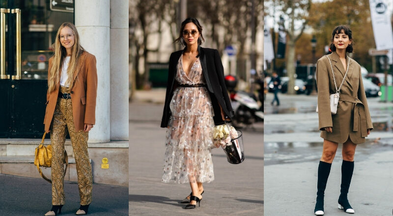 Bạn đã thuộc lòng "nguyên tắc chọn áo blazer" cho quý cô sành điệu chưa nào?