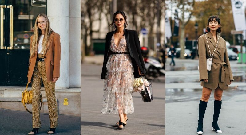Bạn đã thuộc lòng "nguyên tắc chọn áo blazer" cho quý cô sành điệu chưa nào?