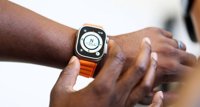 Apple Watch Ultra có phí sửa chữa đắt ngang một chiếc đồng hồ mới
