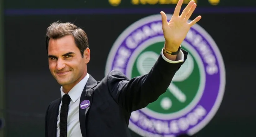 Huyền thoại quần vợt Roger Federer giải nghệ và khối tài sản triệu đô