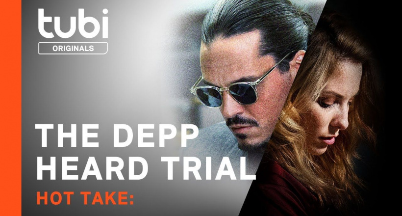 Phiên toà của Johnny Depp và Amber Heard sẽ được dựng thành phim