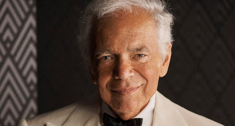 Ralph Lauren - Con đường đã định danh