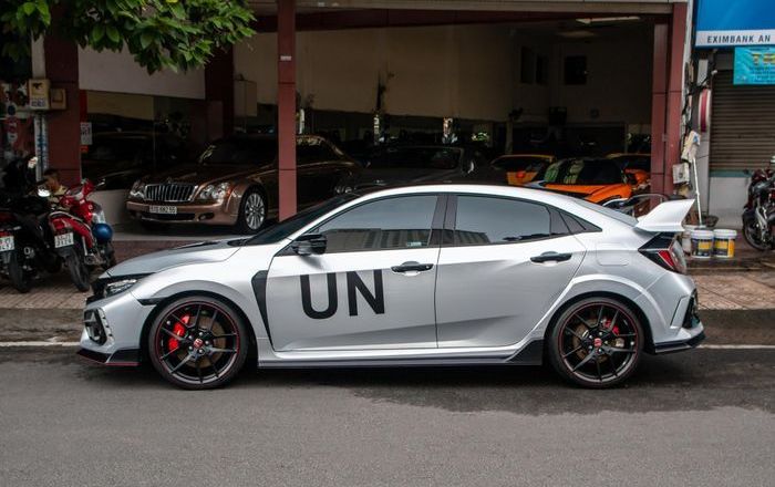 Chủ nhân Honda Civic Type R độc nhất Việt Nam là Ông Đặng Lê Nguyên Vũ