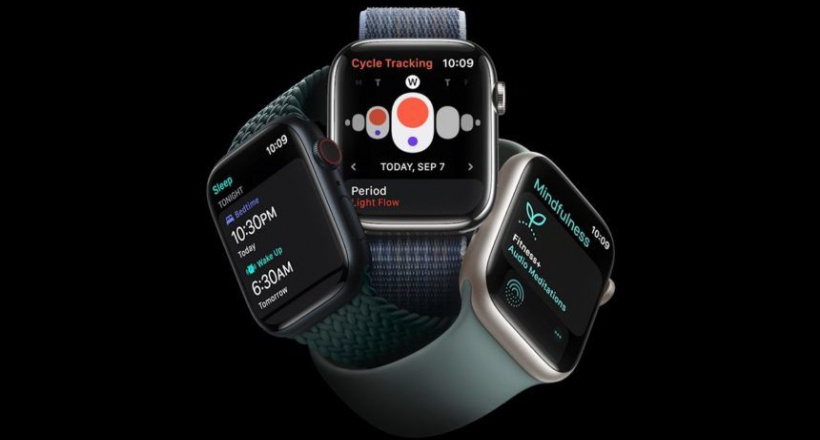 Apple Watch phát hiện việc mang thai nhờ tính năng đo nhịp tim