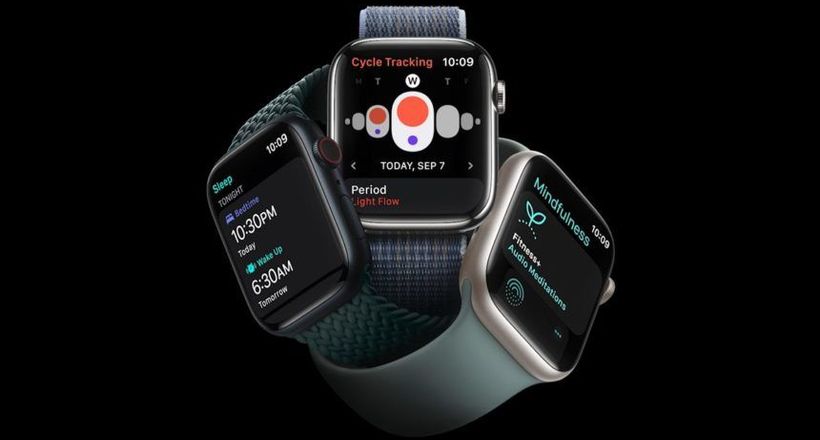 Apple Watch phát hiện việc mang thai nhờ tính năng đo nhịp tim
