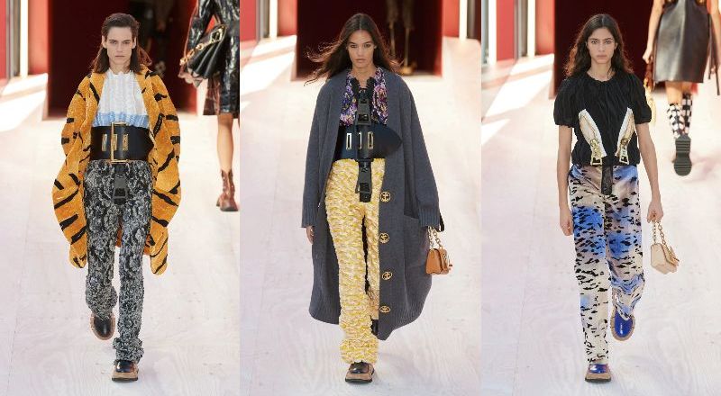 BST Louis Vuitton Xuân Hè 2023: Mang tinh thần cổ điển và sang trọng