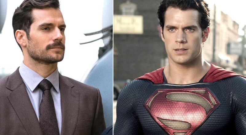 Tài tử Henry Cavill tiếp tục được gọi tên vào vai ‘Siêu nhân’