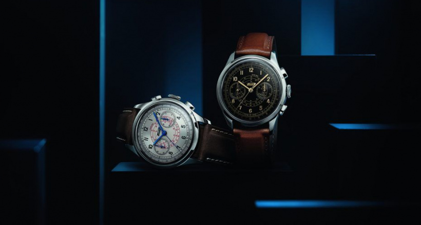 Tissot Telemeter 1938 Chronograph: Hồi sinh mẫu đồng hồ cổ điển