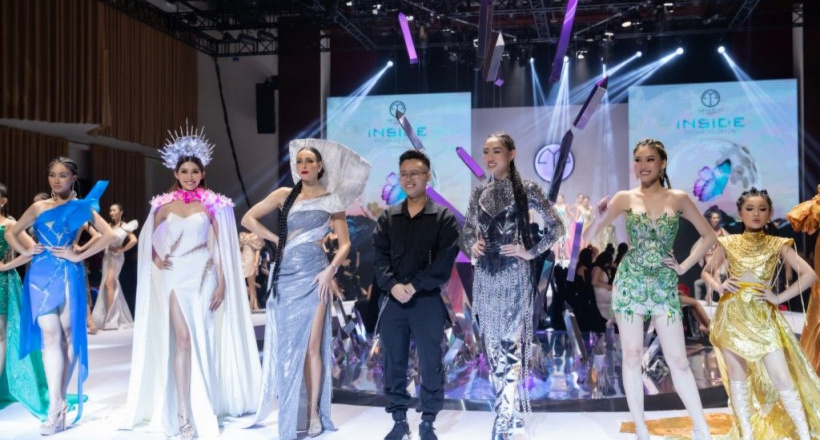 BST “Inside” của Nguyễn Minh Tuấn: Chơi đùa với các hình ảnh ẩn dụ