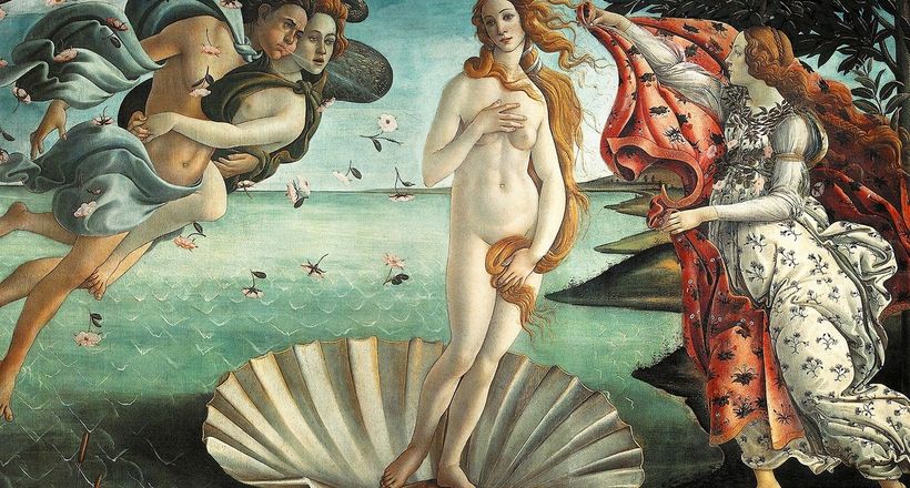 Uffizi Gallery kiện Jean Paul Gaultier vì sử dụng hình ảnh “Sự ra đời của thần Vệ nữ” trái phép
