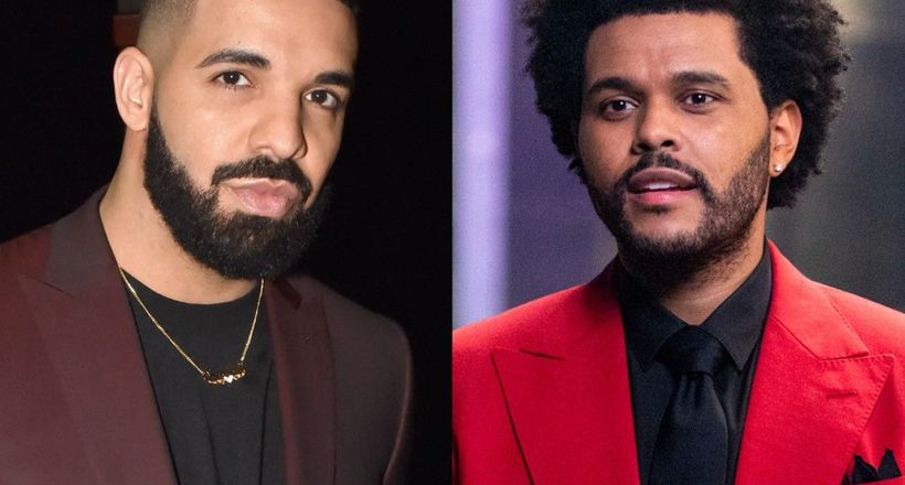 Drake và The Weeknd tiếp tục tẩy chay Grammy 2023