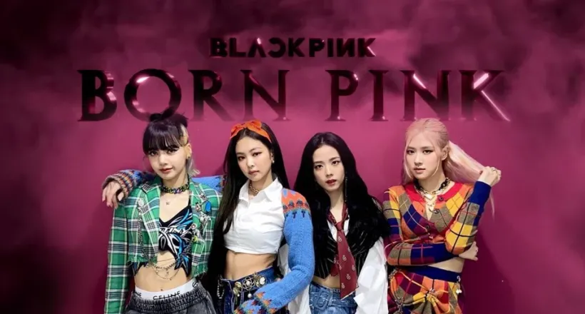 Tour diễn hoành tráng Born Pink World Tour của BlackPink tại Hàn Quốc