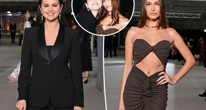 Hailey Bieber và Selena Gomez “đập tan” tin đồn thù ghét với tấm ảnh thân thiết