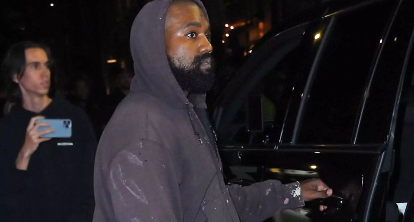 Kanye West mua mạng xã hội của hãng Parlement để được tự do ngôn luận