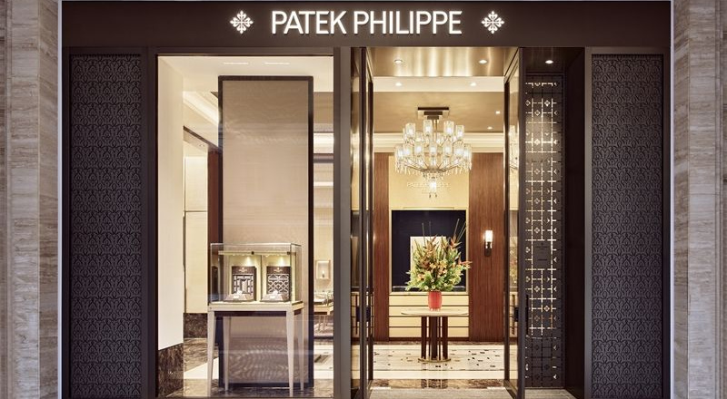 Cửa hàng Patek Philippe thứ hai được khai trương ở Union Square Saigon