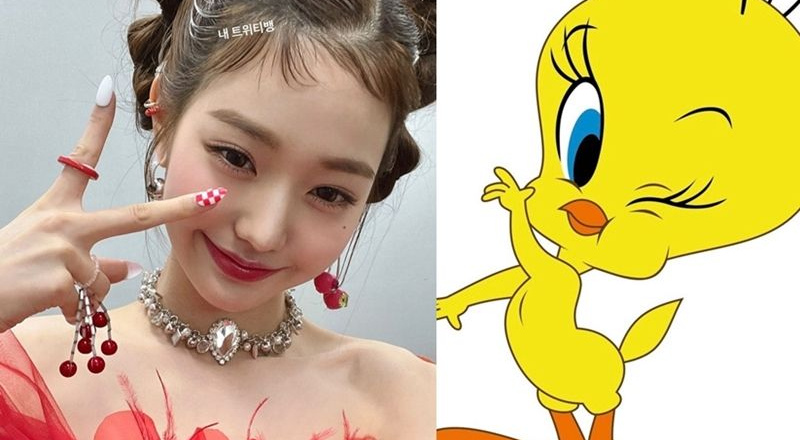 Theo đuổi xu hướng tóc mái “Tweety bang” của các nàng idol xứ Hàn