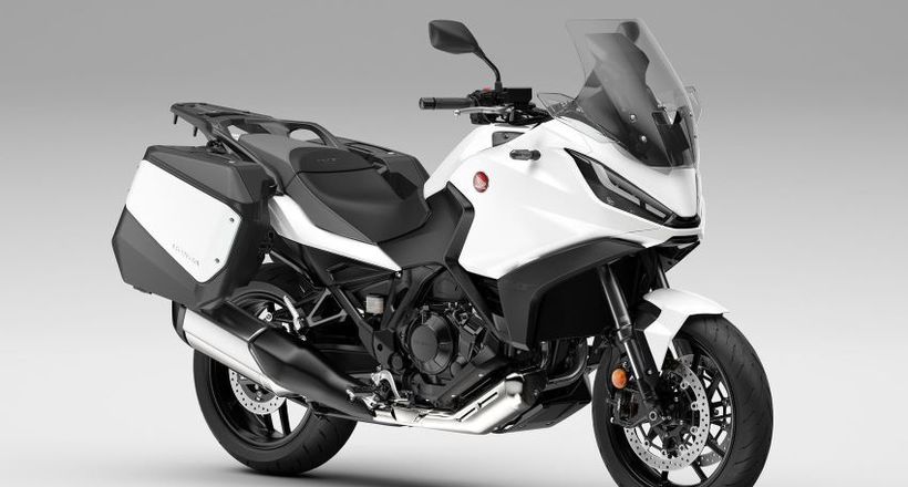 Honda NT1100 2023 bản nâng cấp với các tùy chọn màu mới