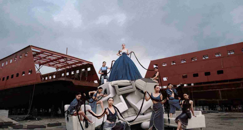 MV "Cô đơn trên sofa" của Hồ Ngọc Hà chỉn chu đến từng khung hình