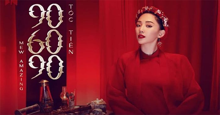 MV '906090' của Tóc Tiên cú lội ngược dòng liệu sẽ thành công