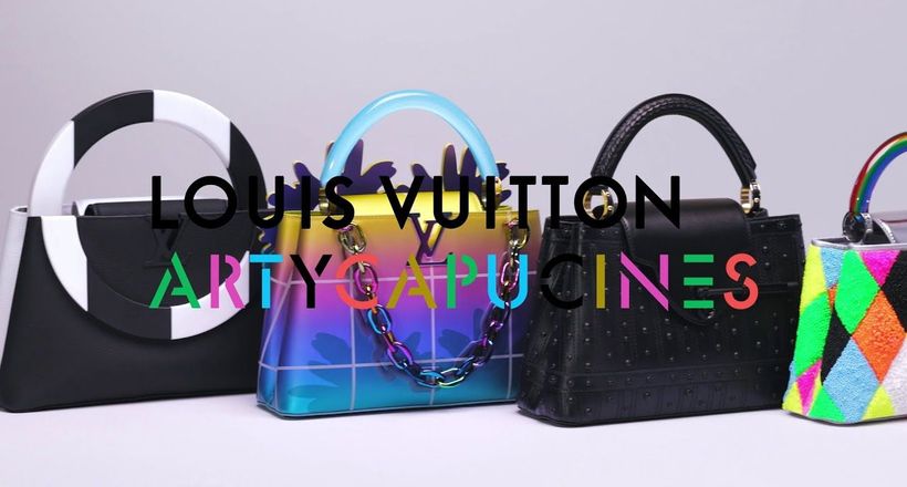 BST Artycapucines 2022 Louis Vuitton: Dòng túi "IT-bag" xa xỉ