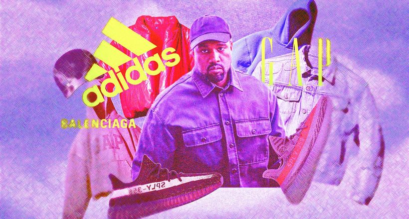 Kanye West mất danh tỷ phú sau hàng loạt lùm xùm với các thương hiệu lớn