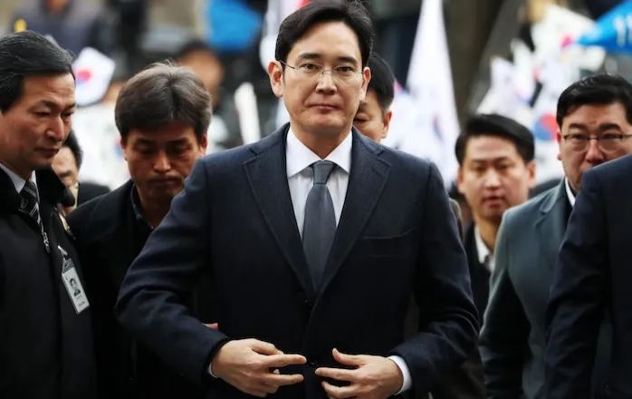 Lee Jae-yong: Từ "thái tử Samsung" đến vai trò tân Chủ tịch Samsung