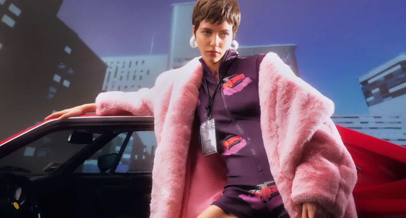 Bộ ảnh chiến dịch LIGHTFAST của Parfois cho mùa Thu Đông 2022