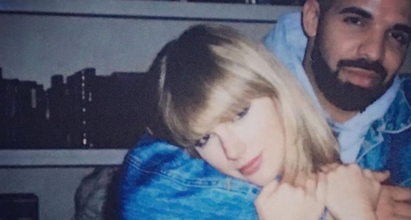 Taylor Swift và Drake hợp tác “diss” cặp đôi Kim - Kanye?