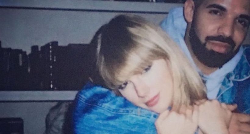 Taylor Swift và Drake hợp tác “diss” cặp đôi Kim - Kanye?