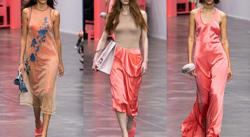BST Fendi Xuân Hè 2023: Mang hơi thở của thời đại với xu hướng Y2K