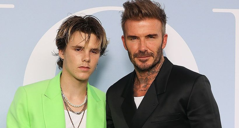 Liệu hào quang có đến khi Cruz Beckham chọn nối nghiệp mẹ làm ca sĩ?