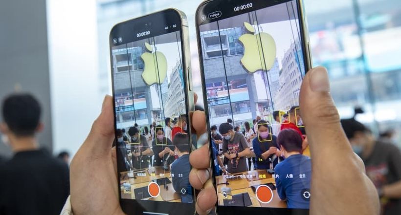 Iphone thế hệ tiếp theo của Apple có thể có hệ thống sạc hoàn toàn mới