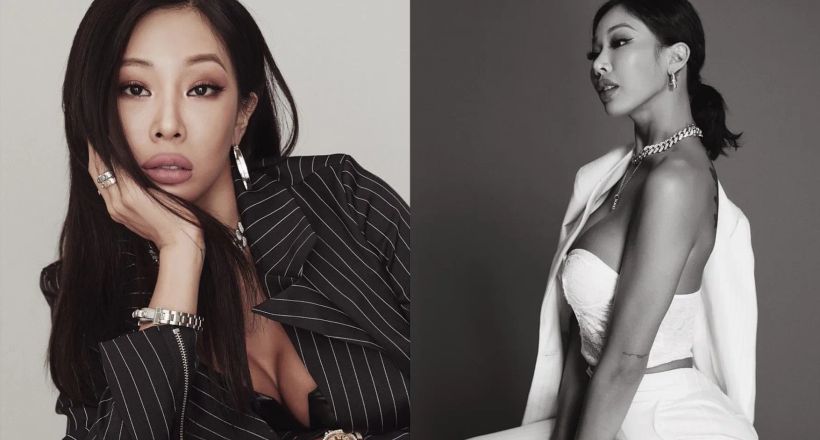 Nữ rapper Jessi tạo bất ngờ sau khi chia tay công ty của PSY