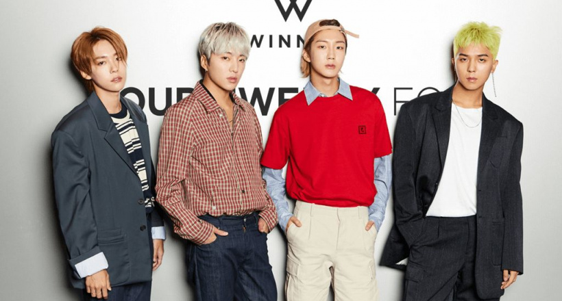 Nhóm nhạc Winner - Kpop đình đám sẽ đến Việt Nam lần thứ 3