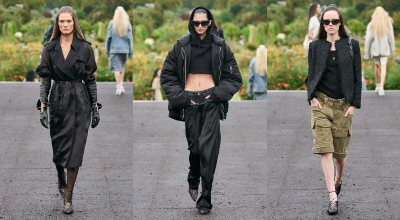 BST Givenchy Xuân Hè 2023: Sự đột phá cho phong cách Parisian-chic