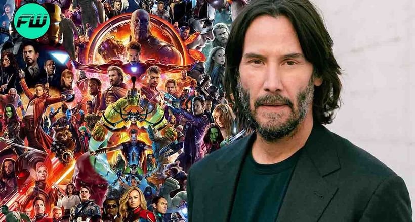 Keanu Reeves tiết lộ vai diễn siêu anh hùng Marvel trong mơ