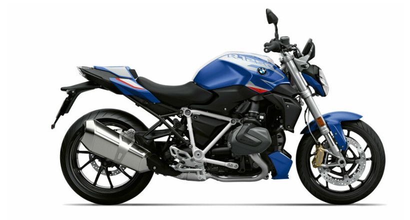 Chi tiết BMW R 1250R bản nâng cấp mới ra mắt
