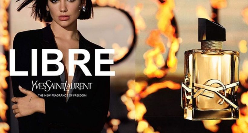 Nốt hương cảm xúc từ nước hoa Libre Eau da Parfum của Saint Laurent