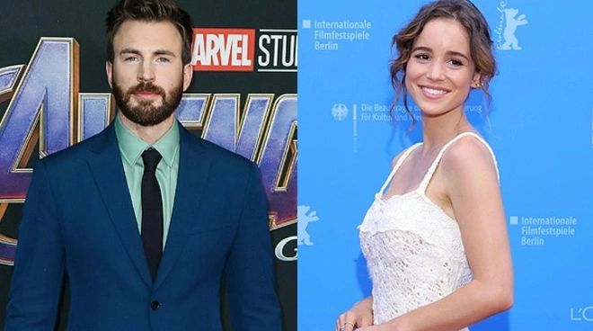Chris Evans đang hẹn hò cùng ai?