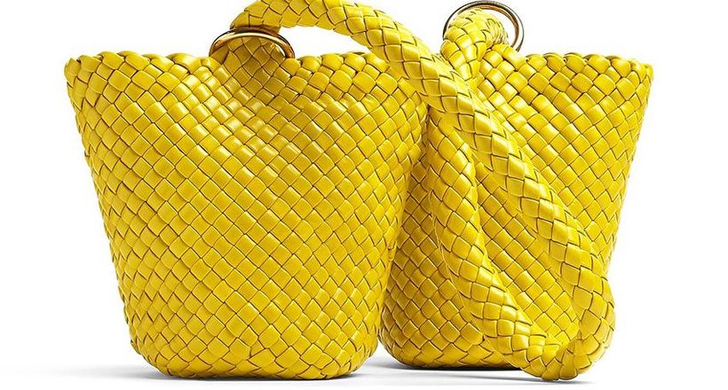 Choáng với chiếc túi Bottega Veneta Double Kalimero có giá 260 triệu đồng
