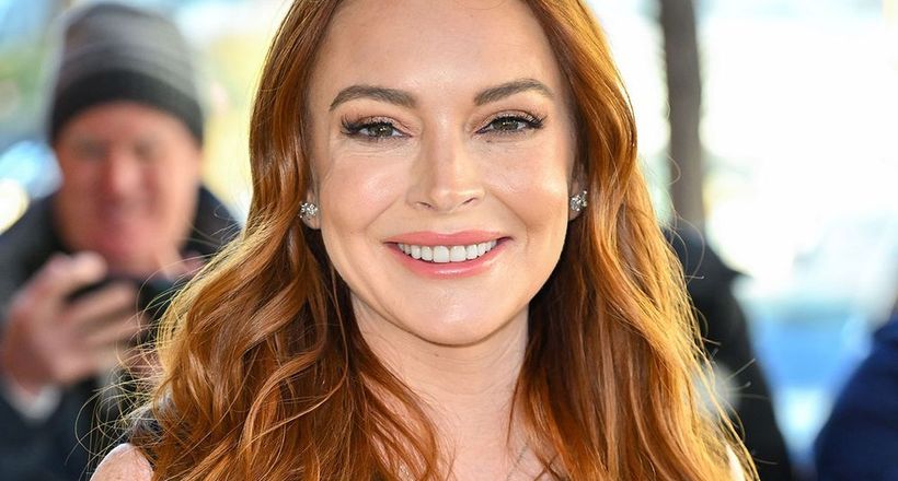Lindsay Lohan “ao ước” được tham gia vào Vũ trụ Điện ảnh Marvel