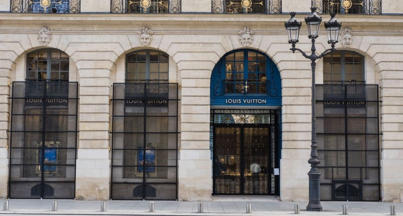 Louis Vuitton “lấn sân” sang lĩnh vực khách sạn?