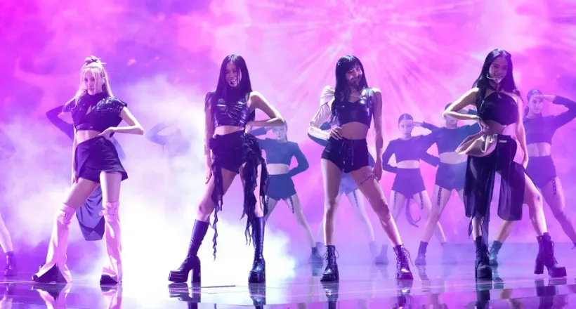 BlackPink lập kỷ lục doanh thu 3,3 triệu USD một đêm diễn
