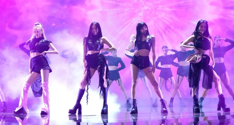 BlackPink lập kỷ lục doanh thu 3,3 triệu USD một đêm diễn