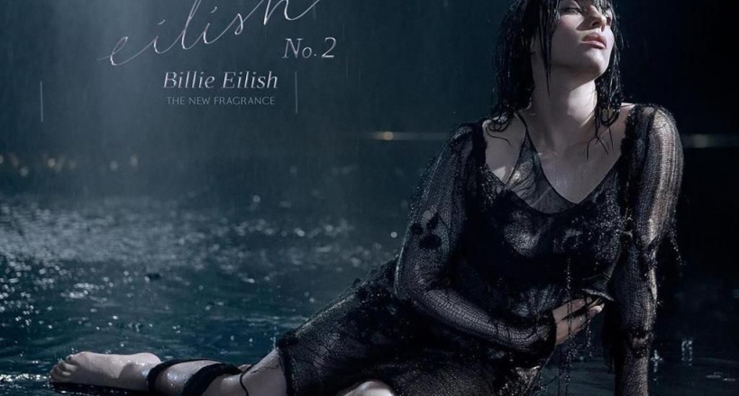 Đón chờ sự ra mắt của dòng nước hoa Billie Eilish thứ hai, “No. 2”