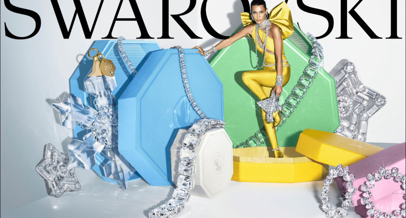 Khám phá "bữa tiệc diệu kì" trong mùa lễ hội Swarovski Holiday 2022