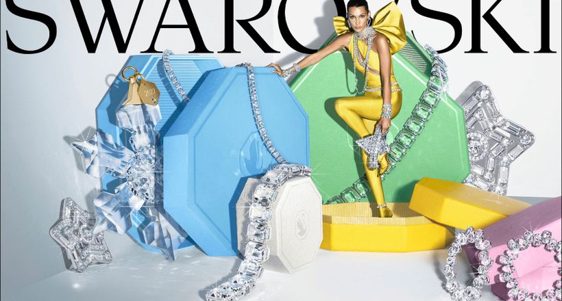 Khám phá "bữa tiệc diệu kì" trong mùa lễ hội Swarovski Holiday 2022