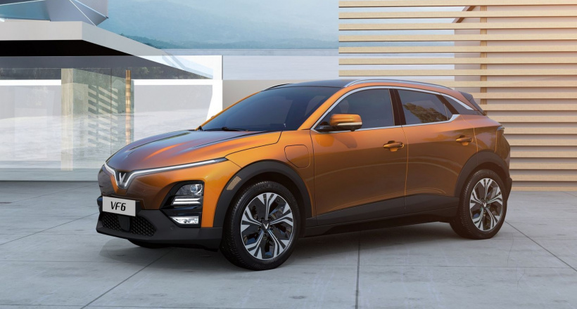 VinFast giới thiệu SUV điện mới tại Los Angeles Auto Show 2022