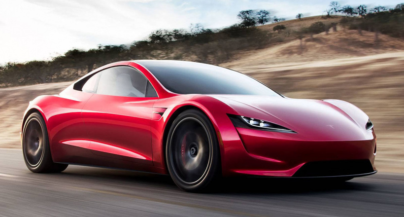 Liệu xe điện Tesla có thể bay sẽ được ra mắt trong thời gian tới?